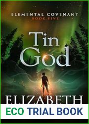 Tin God (Elemental Covenant #5)