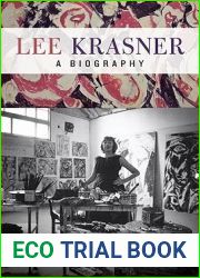 Lee Krasner: A Biography