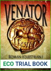 Venator (Roman Equestrian #1)