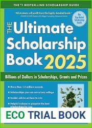 The Ultimate Scholarship Book 2025: Billions of Dollars in Scholarships, Grants and Prizes