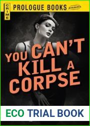 You Can|t Kill a Corpse (Prologue Crime)