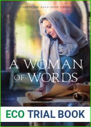 A Woman of Words (Jerusalem Road, #3)