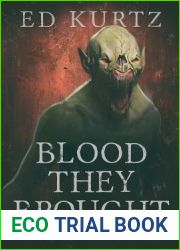 Blood They Brought and Other Stories