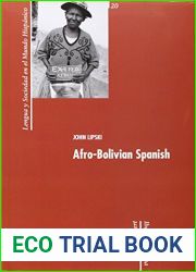 Afro-Bolivian Spanish