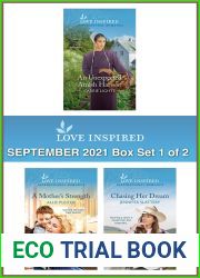 Love Inspired September 2021 - Box Set 1 of 2: An Anthology