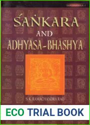 Sankara and Adhyasa-Bhasya