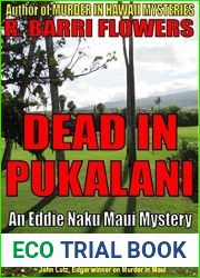 Dead in Pukalani (Eddie Naku Maui Mystery #1)