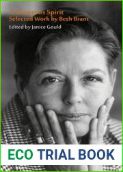 A Generous Spirit: Selected Works by Beth Brant (Inanna Publications)