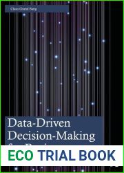 Data-Driven Decision-Making for Business
