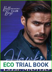 Hawke (Billionaire Boys Club, #1)