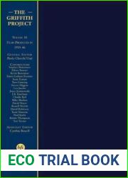 The Griffith Project, Volume 10: Films Produced 1919-1946 (The Griffith Project Vols 1-12)
