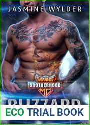 Blizzard (Savage Brotherhood MC #2)