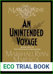 An Unintended Voyage (Maradaine Saga: The Displaced Daughters)