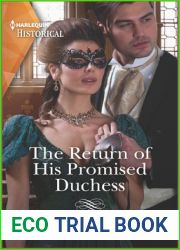 The Return of His Promised Duchess (Southern Belles in London #1)