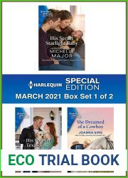 Harlequin Special Edition March 2021 - Box Set 1 of 2