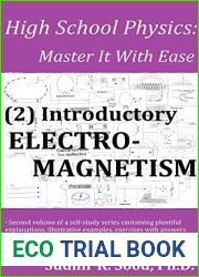 High School Physics: Master It With Ease (2) Introductory Electromagnetism