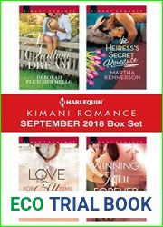 Harlequin Kimani Romance September 2018 Box Set: An Anthology
