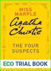 The Four Suspects: A Miss Marple Short Story (Miss Marple)