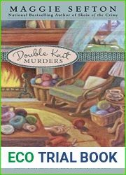 Double Knit Murders (A Knitting Mystery #1 and #2)
