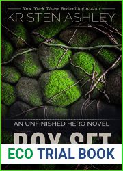 An Unfinished Hero Series Box Set