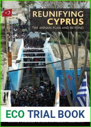 Reunifying Cyprus