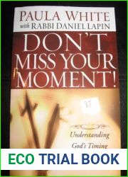 Don|t Miss Your Moment