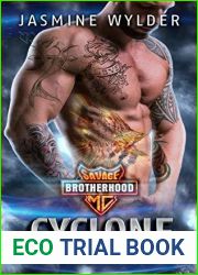 Cyclone (Savage Brotherhood MC #7)