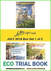 Harlequin Love Inspired July 2018 - Box Set 1 of 2