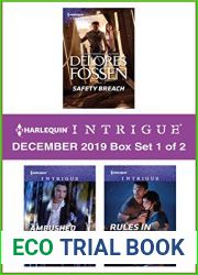 Harlequin Intrigue December 2019 - Box Set 1 of 2
