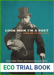 Look Mom I|m a Poet (and So Is My Cat)