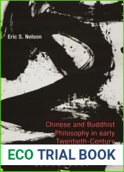 Chinese and Buddhist Philosophy in early Twentieth-Century German Thought