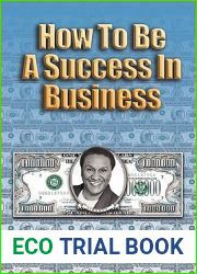 How To Be A Success In Business