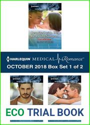 Harlequin Medical Romance October 2018 - Box Set 1 of 2