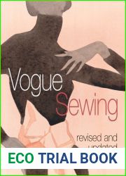 Vogue Sewing, Revised and Updated