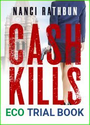 Cash Kills (Angelina Bonaparte Mysteries, #2)