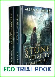 The Stone of Vitality Complete Set (The Stone Cycle Complete Sets Book 3)