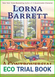 A Controversial Cover (A Booktown Mystery #18)