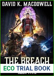 The Breach (Stonecrusher Legacy Book 5)