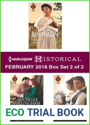 Harlequin Historical Feburary 2018 - Box Set 2 of 2