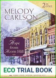 Hope from Acorn Hill (Tales from Grace Chapel Inn, #4 and #6)