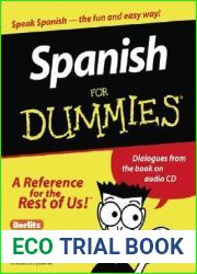 Spanish for Dummies (English and Spanish Edition)