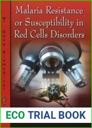 Malaria Resistance or Susceptibility in Red Cells Disorders