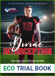 A Divine Interception (Texas Tornados #6)