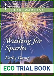 Waiting for Sparks: A Clean Romance