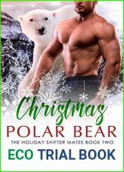 Christmas Polar Bear (The Holiday Shifter Mates, # 2)