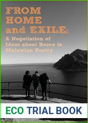 From Home and Exile. A Negotiation of Ideas about Home in Malawian Poetry