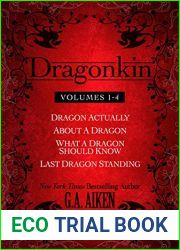 Dragonkin Bundle Books 1-4 (Dragon Kin Book 1)