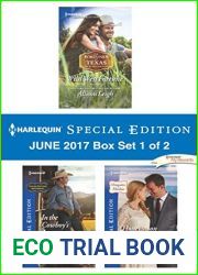 Harlequin Special Edition June 2017 Box Set 1 of 2: An Anthology