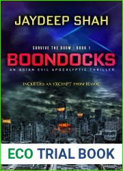 Boondocks: An Asian Evil Apocalyptic Thriller (Survive the Doom, #1)