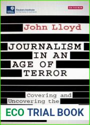 Journalism in an Age of Terror (Reuters Institute for the Study of Journalism)